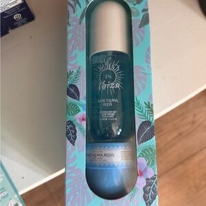 Sol de Janeiro Barcelona Bliss Fragrance Mist in Blue Packaging